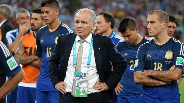 Murió Alejandro Sabella