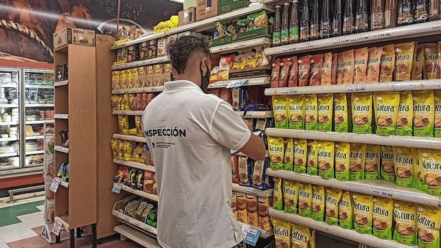 Las subas indebidas registradas llegaron Las subas indebidas registradas llegaron