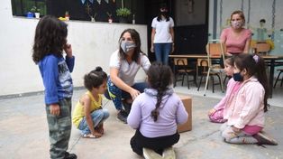 El reporte de domingo dejó sólo 184 casos en toda la provincia
