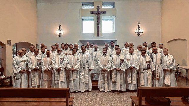 Monseñor Puiggari visitó la diócesis de Mar del Plata