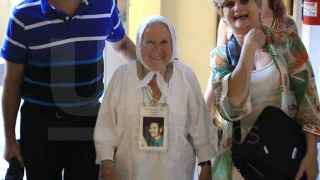 Falleció la Madre de Plaza de Mayo, Nora Cortiñas