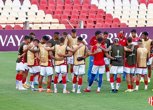 Unión, con algunos cambios para jugar ante Atlético Tucumán