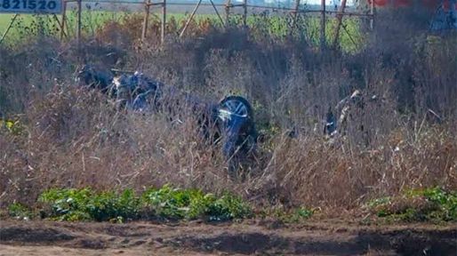 Casilda: detuvieron al conductor del siniestro vial en el que murieron tres jóvenes