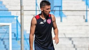 Pajarito Juárez suma chances en Unión para jugar ante River