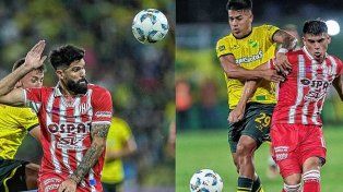 Cómo le fue a Unión con Tanda y Orsini como titulares