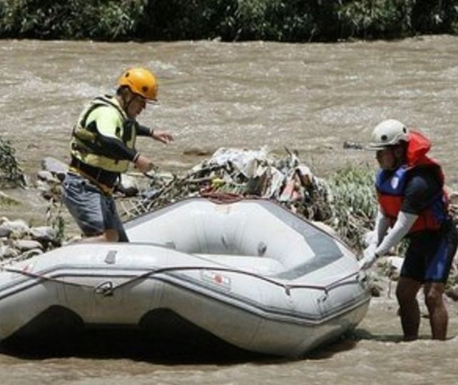 Sigue la búsqueda del paranaense desaparecido en Perú
