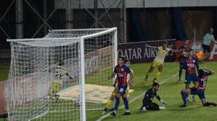 Central se quedó con una merecida victoria ante San Lorenzo y se ilusiona en la Sudamericana