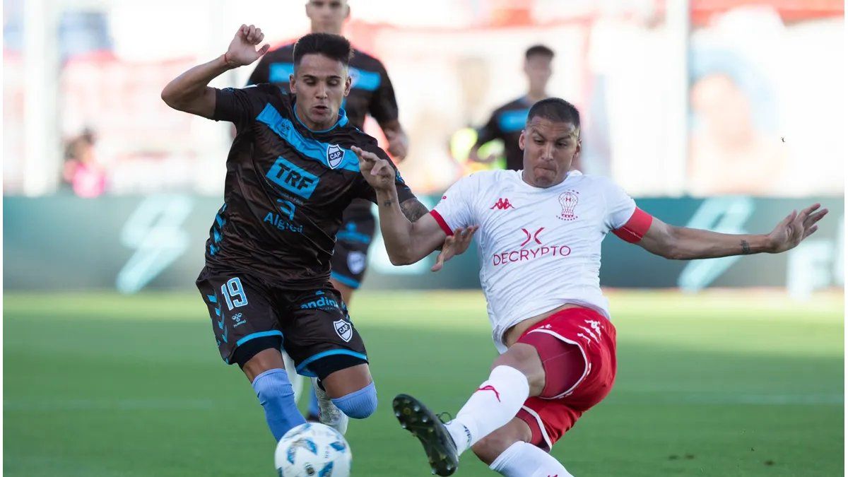 Huracán y Platense buscan un lugar en los octavos de final de la Copa ...