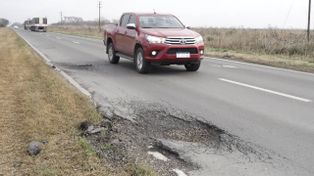 Circunvalación, ruta 33 y autopista Rosario-Buenos Aires: el gobierno licita su concesión por 30 años