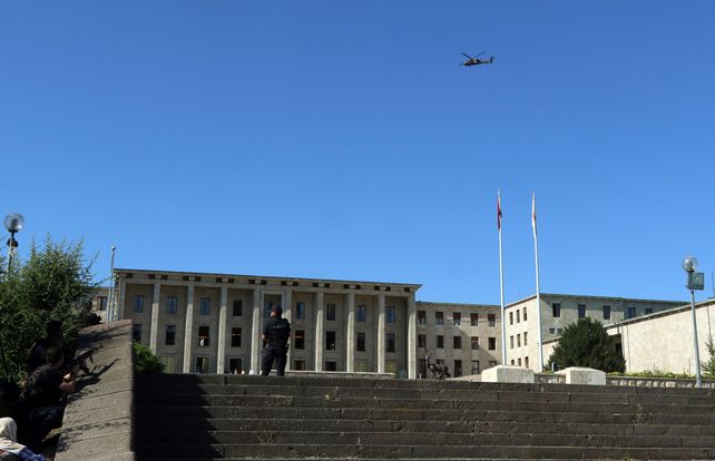 El intento de golpe de Estado en Turquía dejó 265 muertos