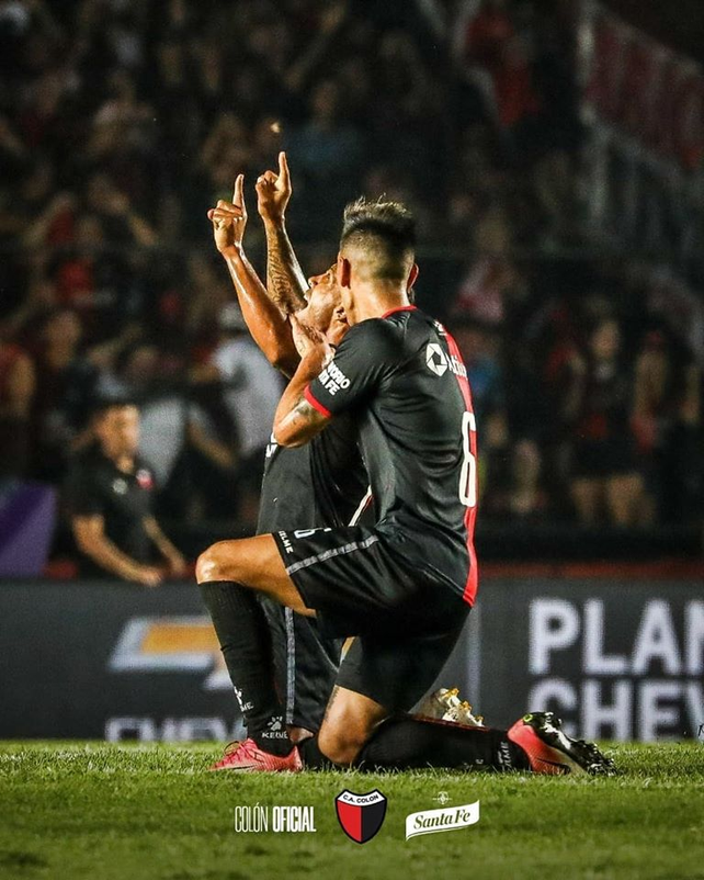 Mete miedo: así quedó Colón en la pelea por no descender