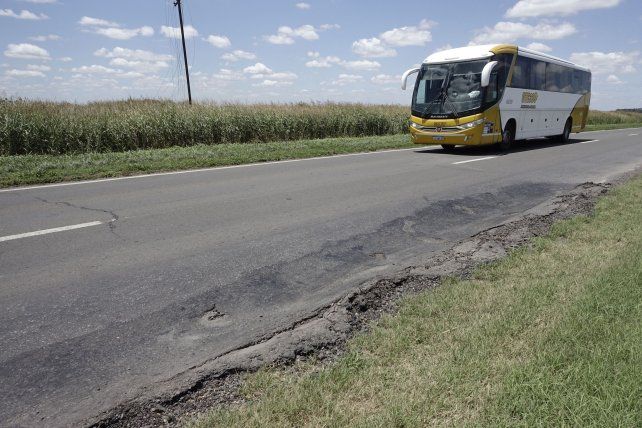  Rutas Nacionales en Santa Fe: 18 meses sin mantenimiento, la seguridad vial en riesgo