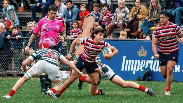 Se viene una fecha clave para Santa Fe Rugby en el Torneo del Interior.