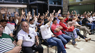 Los municipales levantaron el paro del jueves