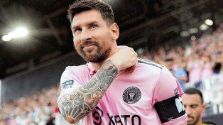 La inédita medida que se tomó respecto a Messi en la MLS a partir del 2 de agosto