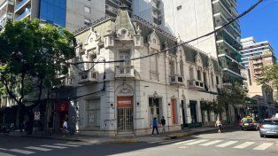 La esquina de San Lorenzo y Paraguay tiene nuevo destino.