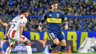 Casi cuatro décadas después, Boca y Unión volvieron a empatar en La Bombonera