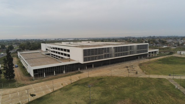 El nuevo Hospital Regional Sur tendrá 20 camas de neurorrehabilitación traumatológica.&nbsp;