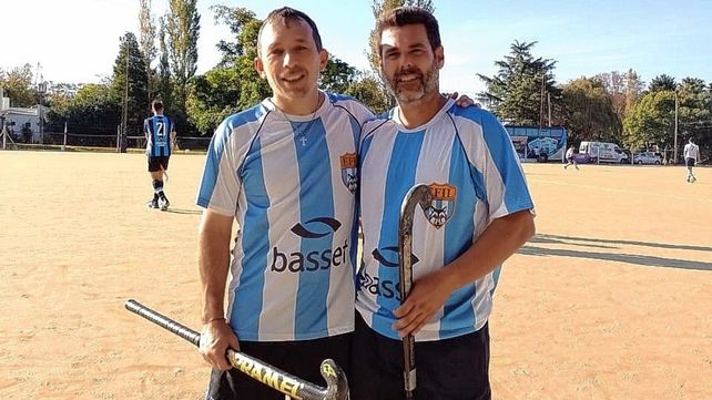 El entrerriano Peccin estará en el Mundial con la camiseta albiceleste.