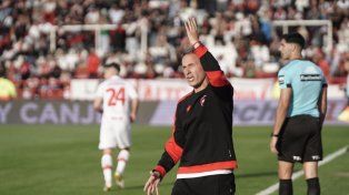 Bernardi dio la lista de concentrados de Newells, sin un jugador que fue titular durante la temporada