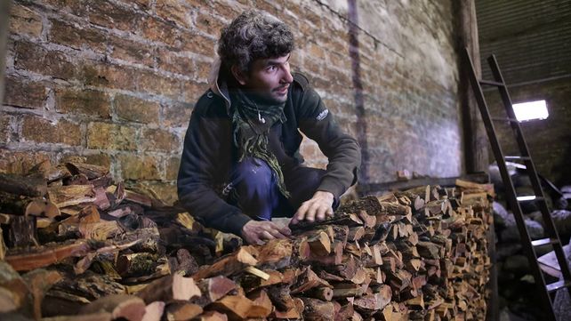 De oficio, leñero