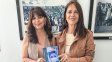 Patricia Sanabria y Adriana Satler visitaron la Redacción de UNO para compartir el libro Las huellas de sus miradas Patricia Sanabria y Adriana Satler visitaron la Redacción de UNO para compartir el libro Las huellas de sus miradas