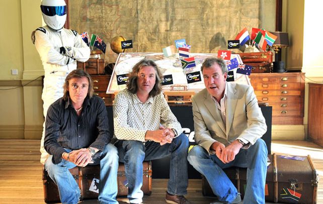 Jeremy Clarkson