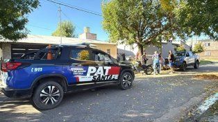 Violento asalto sufrió una mujer mientras atendía su kisoco en barrio Los Cipreses.&nbsp;