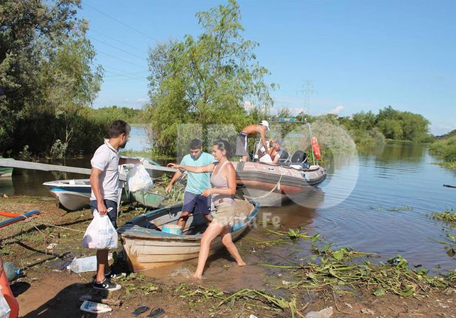 Balance. El destino final de los elementos recaudados se definirá tras una evaluación realizada por los voluntarios de este espacio.