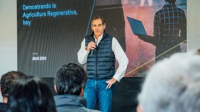 Arman una red de productores comprometidos con la agricultura regenerativa