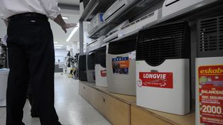 El comercio tuvo una leve mejoría en las ventas