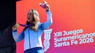 Entre Ríos suma 15 medallas en el certamen en Santa Fe