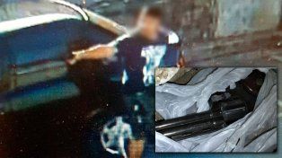 Tiroteo en Paraná: un hombre fue baleado tras persecución