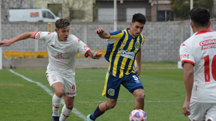 Los dirigidos por Pirulo Rivarola no hicieron un buen partido.