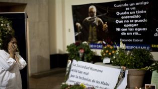 Los restos de Facundo Cabral ser&aacute;n repatriados ma&ntilde;ana por su familia