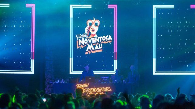 La Fiesta Noventosa Mal celebra su quinta edición en Paraná