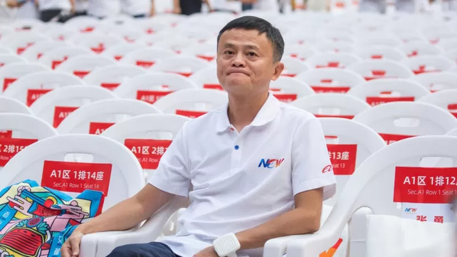 Jack Ma, el billonario due&ntilde;o de Alibaba, fue castigado por Xi Jinping para marcales l&iacute;mites a los nuevos capitalistas chinos.&nbsp;