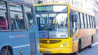 Transporte: siguen las negociaciones con las empresas a días de vencer la prórroga