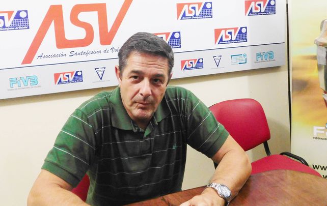 La Asociaci&oacute;n de v&oacute;ley local suspendi&oacute; todo tipo de actividades.&nbsp;