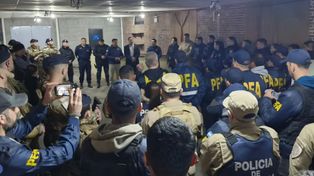 Fuerzas de seguridad buscan a otros tres responsables por el crimen de Zamir Torres