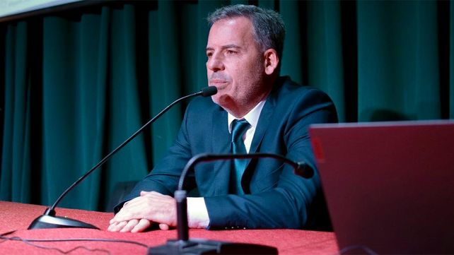 Marcos Peyrano: Las obras de infraestructura deben ser ejecutadas por el sector privado