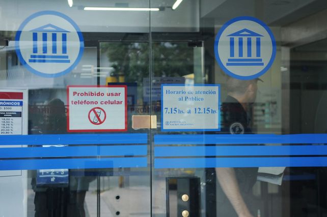 Robo Banco Nacion Santo Tome