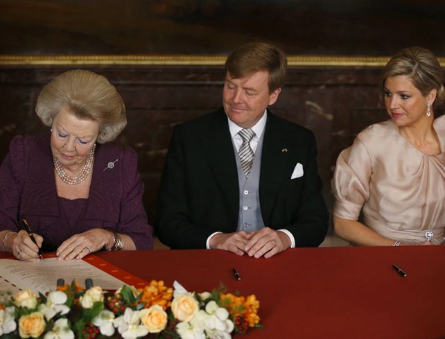 Máxima, la argentina que devuelve el brillo a la monarquía holandesa