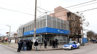 Ya son cuatro los acusados de integrar una banda que asaltó bancos en Rosario y Roldán