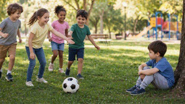 Hoy es el Día Mundial de la Concietización del Autismo