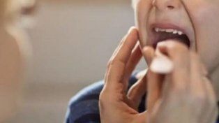 Preocupación por los más chicos. La bacteria que causa faringitis castiga con dureza a los niños.