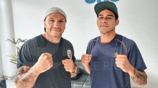 Durante los últimos días de preparación, Wenceslao Mansilla y Francisco Solá estuvieron en la Redacción de UNO y hablaron de sus respectivos compromisos.