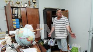 La vecinal de Barrio Schneider fue robada tres veces en sólo 20 días