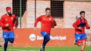 Unión desde este martes comenzará a pensar en Estudiantes