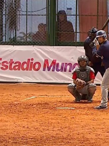 Sóftbol: Argentina volvió a ganar y sigue firme en los Juegos Suramericanos